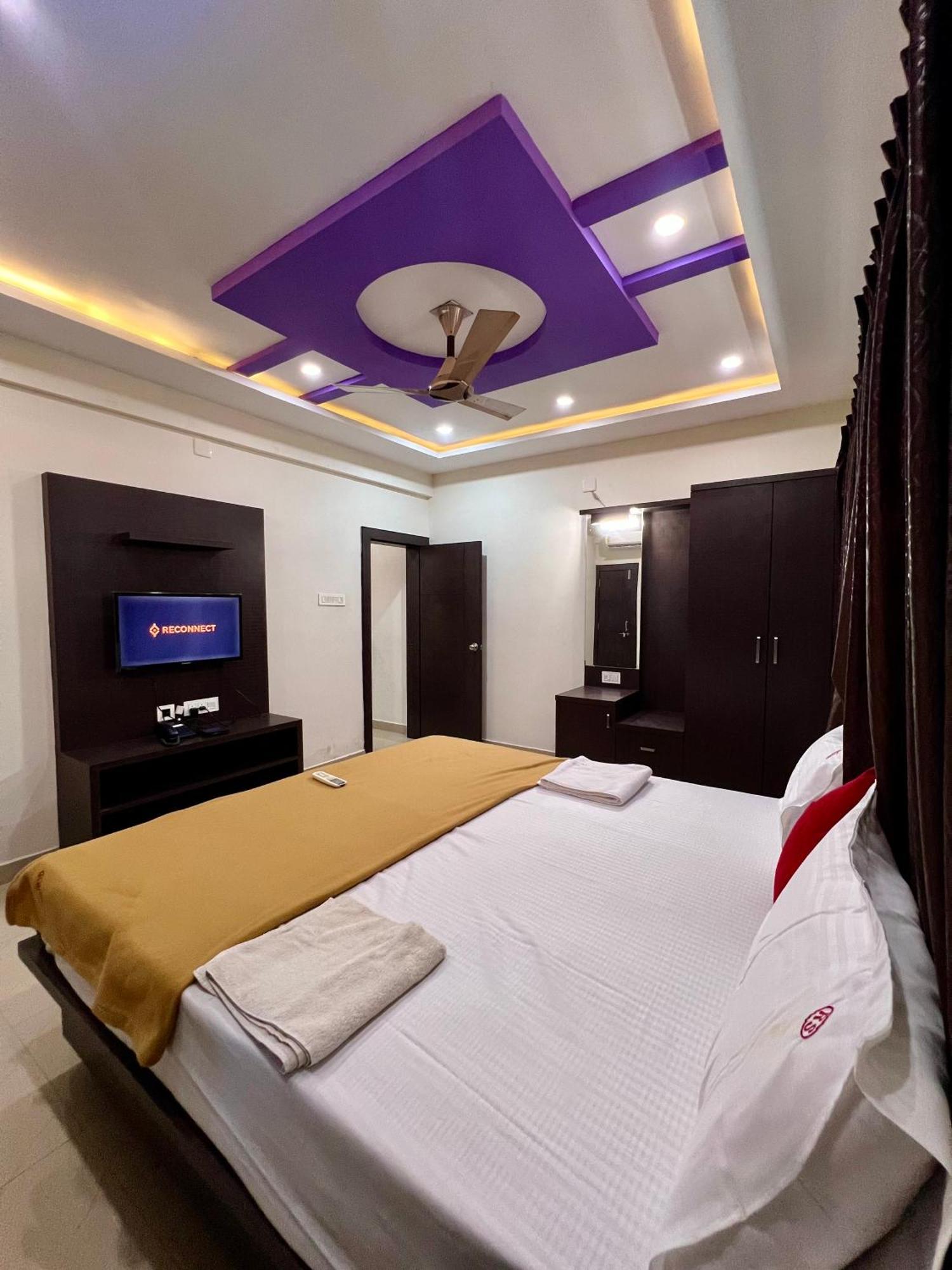 Hotel Ratna Sagar Manipal Zewnętrze zdjęcie