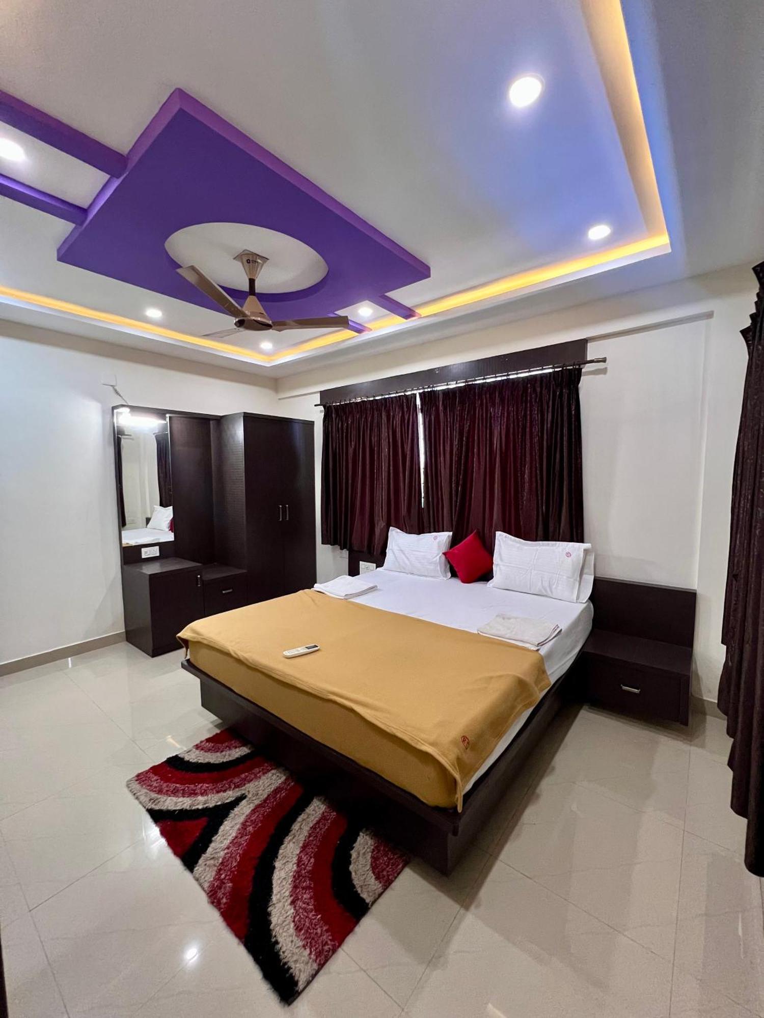 Hotel Ratna Sagar Manipal Zewnętrze zdjęcie