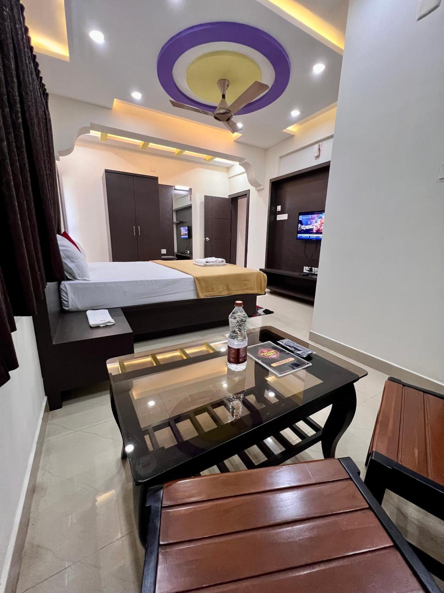 Hotel Ratna Sagar Manipal Zewnętrze zdjęcie