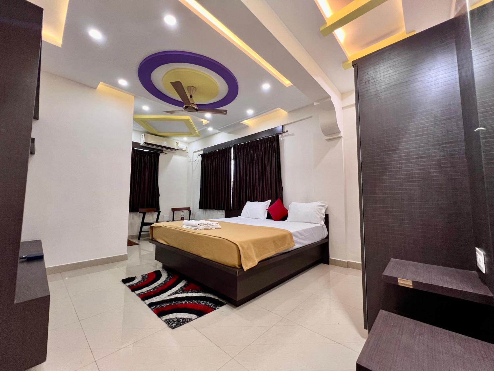 Hotel Ratna Sagar Manipal Zewnętrze zdjęcie